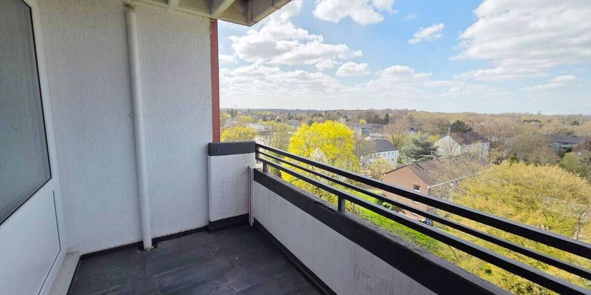 Etagenwohnung Gladbeck Zweckel - 3 Zimmer, 65 m&sup2;, 570&euro; | Angebot:26376600