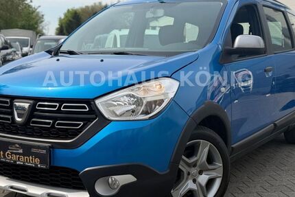 Dacia Lodgy 128.000 km 8.490 &euro; Rheinberg 47495