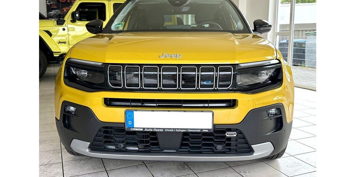 Jeep Avenger 8.541 km 29.890 &euro; Erkrath 40699