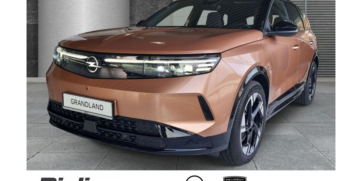 Opel Grandland (X) 4.000 km 49.990 &euro; Herten 45699
