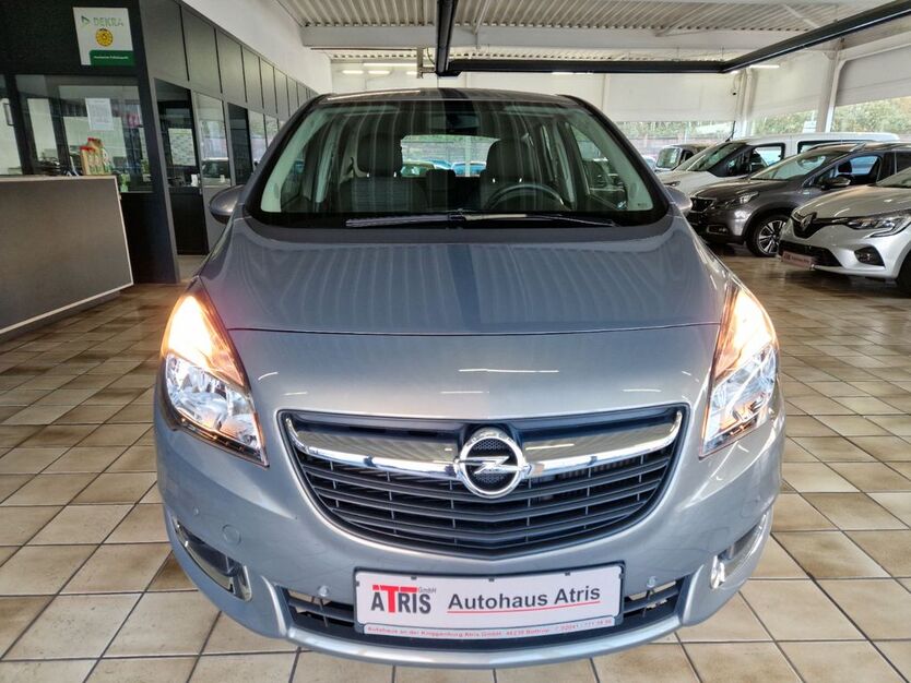 Opel Meriva 31.000 km 7.850 € Bottrop 46238