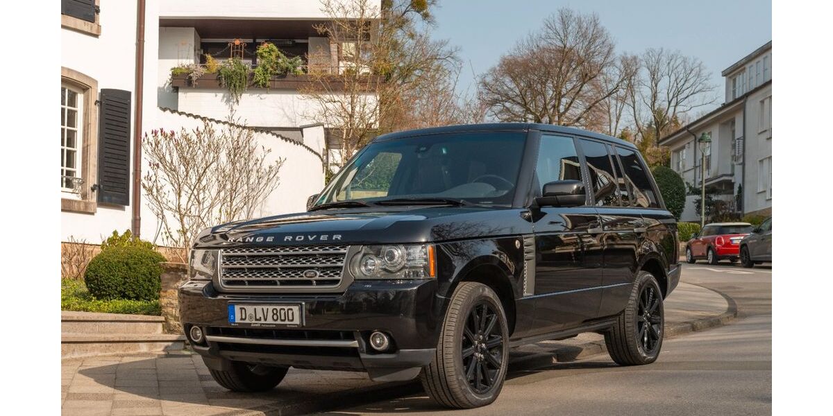 Land Rover Range Rover 94.400 km 32.000 &euro; Düsseldorf 40629
