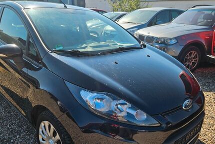 Ford Fiesta 170.000 km 3.480 &euro; Rheinberg 47495