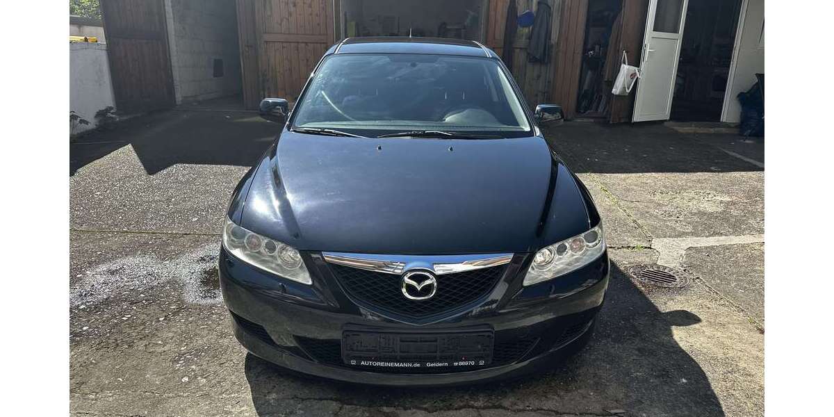 Mazda 6 148.853 km 4.000 &euro; Duisburg 47139