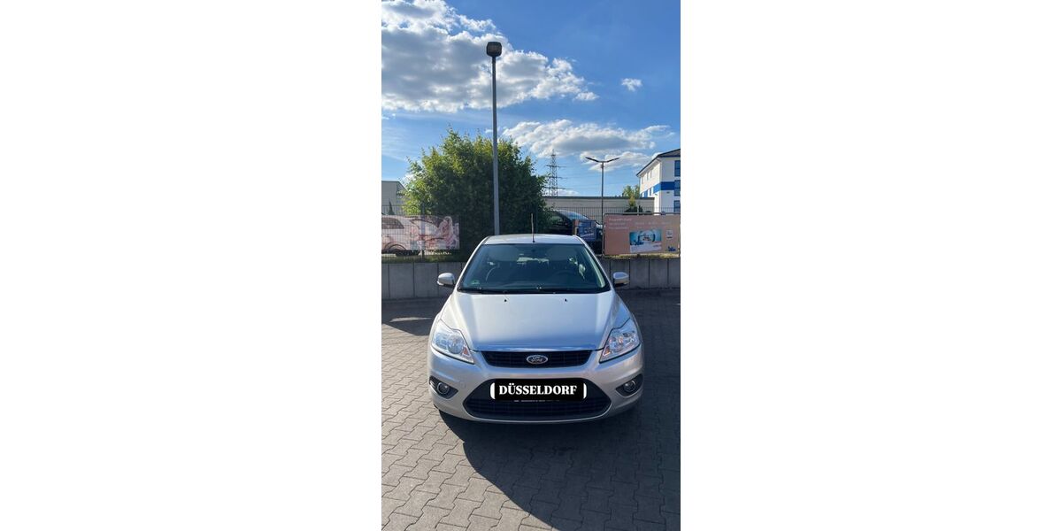 Ford Focus 112.000 km 3.250 &euro; Rheinhausen 47229