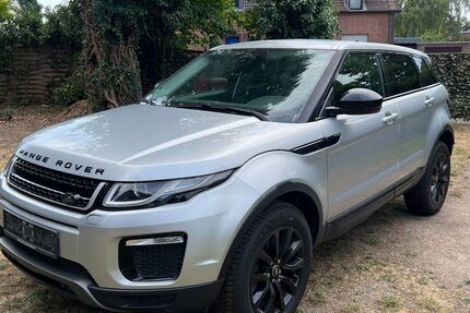 Land Rover Range Rover Evoque 113.000 km 17.600 &euro; Krefeld 47805