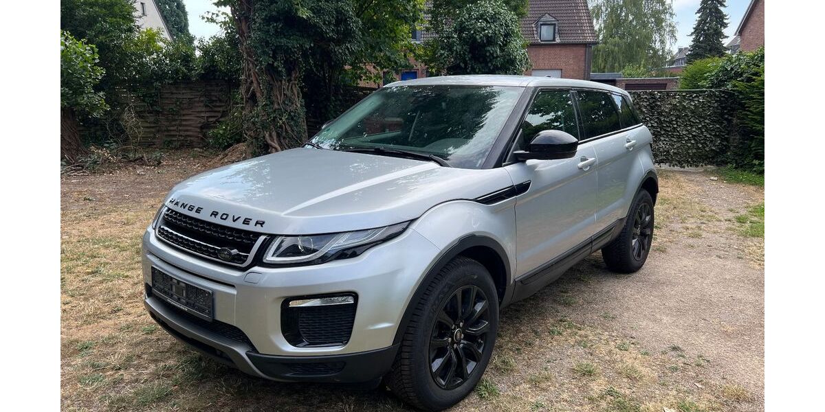 Land Rover Range Rover Evoque 113.000 km 17.600 &euro; Krefeld 47805