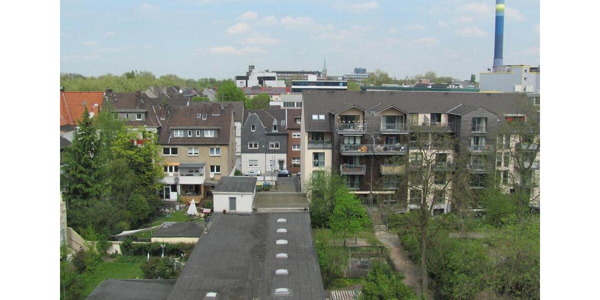Dachgeschoßwohnung Oberhausen - 2 Zimmer, 36 m&sup2;, 380&euro; | Angebot:26227256
