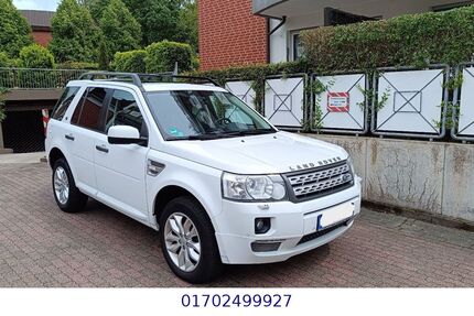 Land Rover Freelander 213.000 km 7.790 &euro; Oberhausen 46145