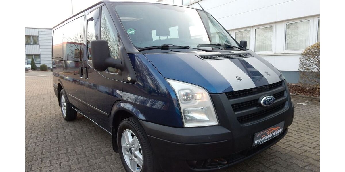 Ford Transit 249.000 km 7.350 &euro; Oberhausen 46047
