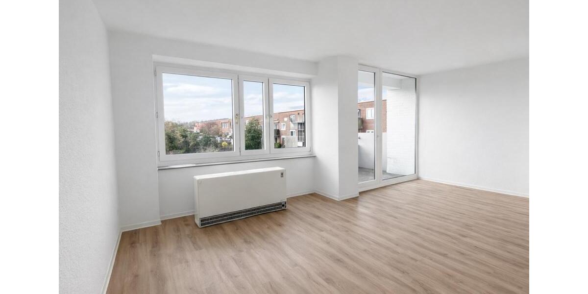 Etagenwohnung Dorsten Alt-Wulfen - 3 Zimmer, 76 m&sup2;, 372&euro; | Angebot:25809435