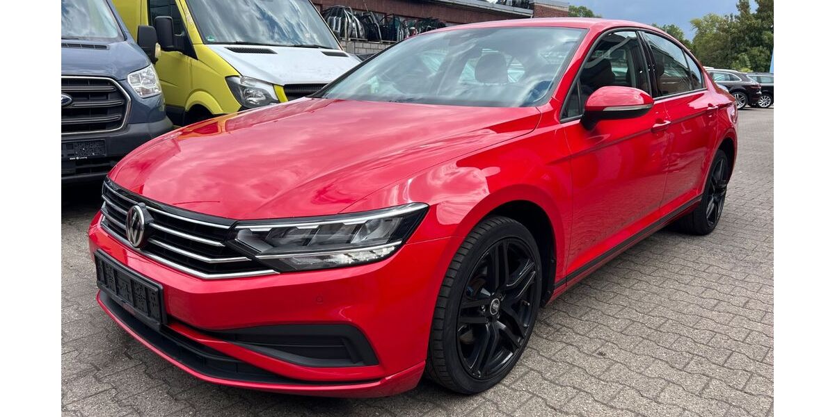 VW Passat 197.000 km 12.500 &euro; Bochum 44793