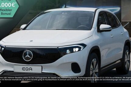 Mercedes-Benz EQA 8.329 km 38.490 &euro; Düsseldorf 40470
