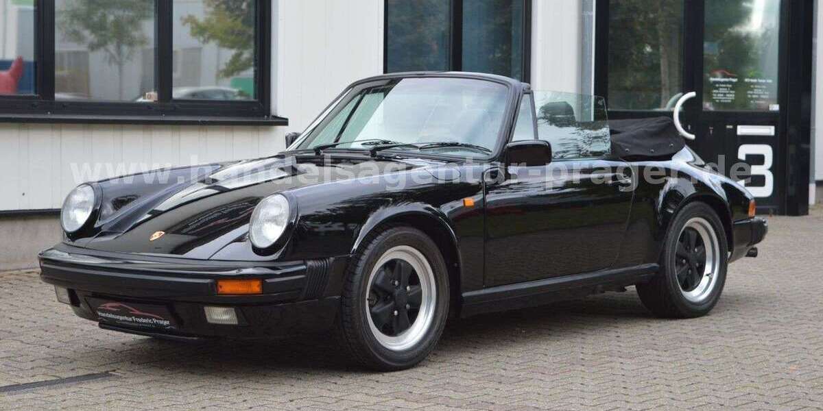 Porsche 911 148.500 km 56.900 &euro; Neukirchen-Vluyn 47506