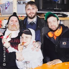 Team Scheisse 20.11.2025 Zeche Bochum