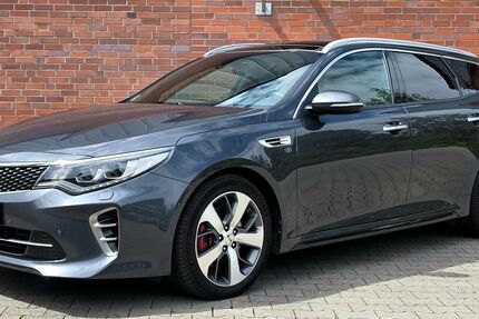 Kia Optima 115.000 km 15.600 &euro; Herne (NRW) 44628
