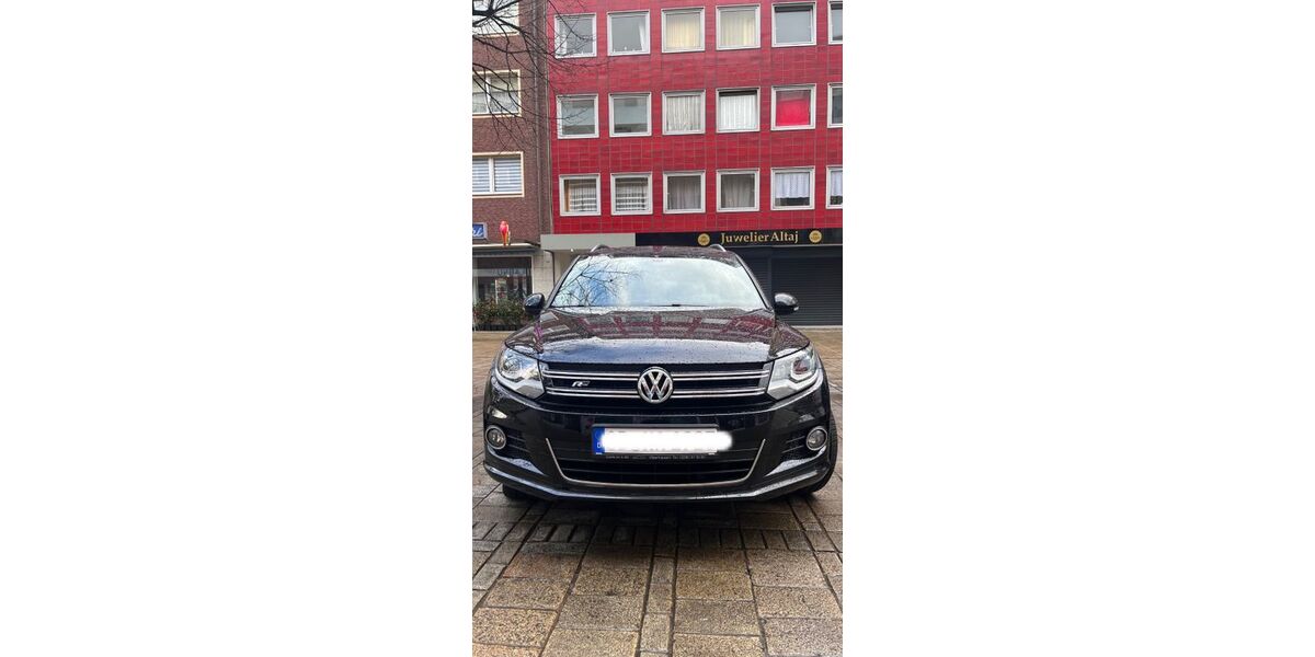 VW Tiguan 200.000 km 8.099 &euro; Oberhausen 46045