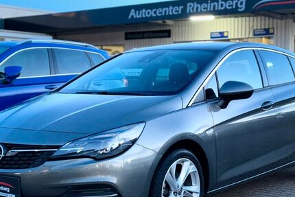 Opel Astra 54.000 km 12.999 &euro; Rheinberg 47495