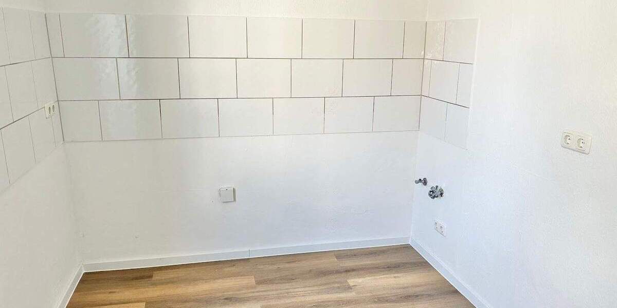 Etagenwohnung Duisburg Mittelmeiderich - 2 Zimmer, 59 m&sup2;, 449&euro; | Angebot:25535952