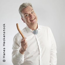 Manes Meckenstock - Lott jonn! Oder als das Würstchen Huppsi machte 15.03.2026 Theater an der Kö