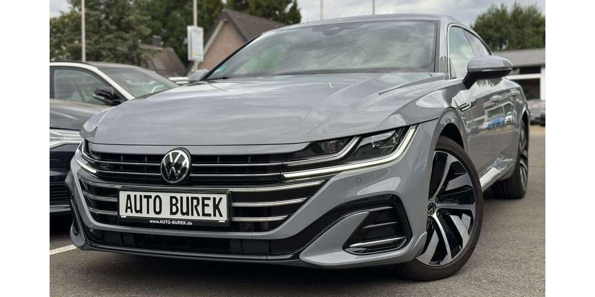 VW Arteon 46.500 km 31.990 &euro; Moers 47447