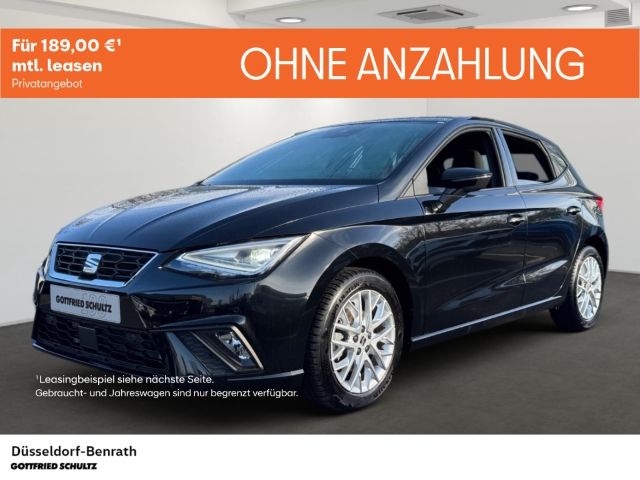 Seat Ibiza 12.459 km 23.290 &euro; Düsseldorf 40589