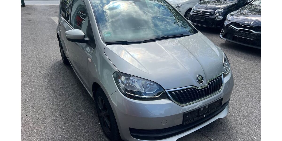 Skoda Citigo 45.000 km 8.499 &euro; Recklinghausen 45663