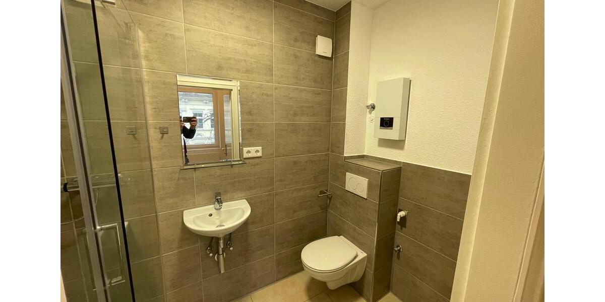 Etagenwohnung Krefeld Fischeln - 2 Zimmer, 61 m&sup2;, 500&euro; | Angebot:25352215