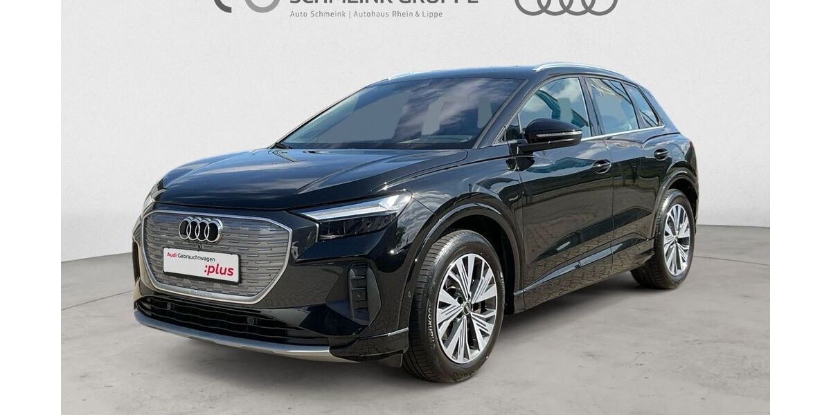 Audi Q4 e-tron 46.298 km 35.480 &euro; Wesel 46483