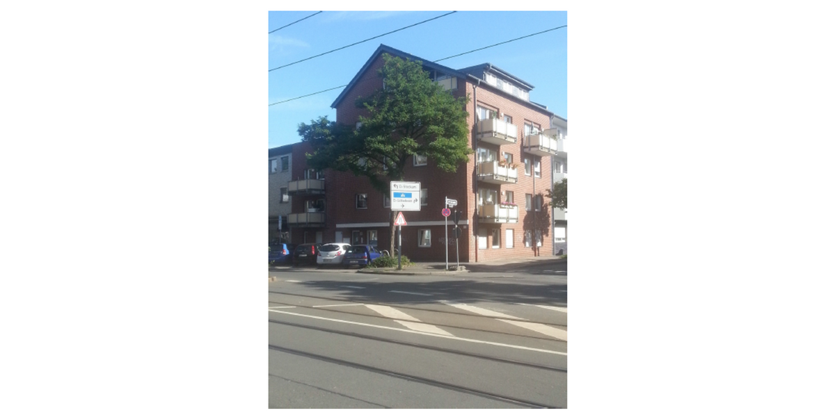 Etagenwohnung Düsseldorf Unterrath - 3 Zimmer, 74 m&sup2;, 990&euro; | Angebot:27419945