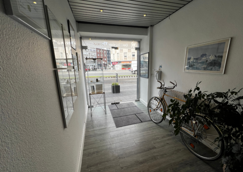 Büro in Düsseldorf 1.499 € 130 m²
