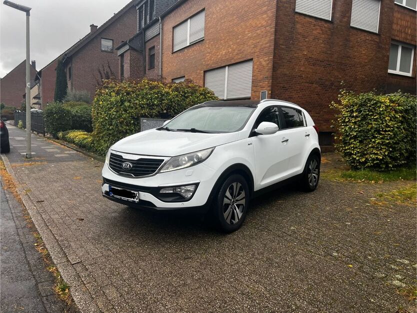Kia Sportage 185.300 km 10.450 € Oberhausen 46049