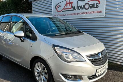 Opel Meriva 42.900 km 10.599 &euro; Marl 45770