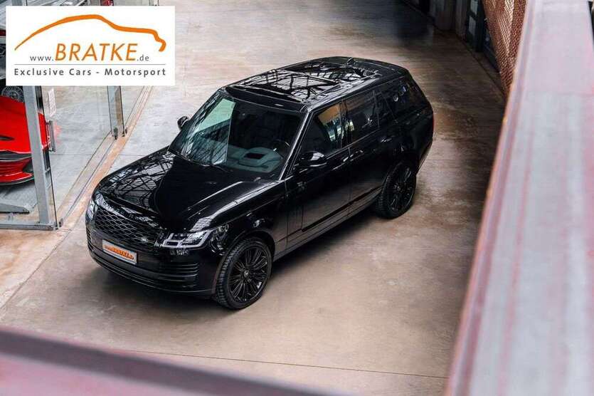Range Rover