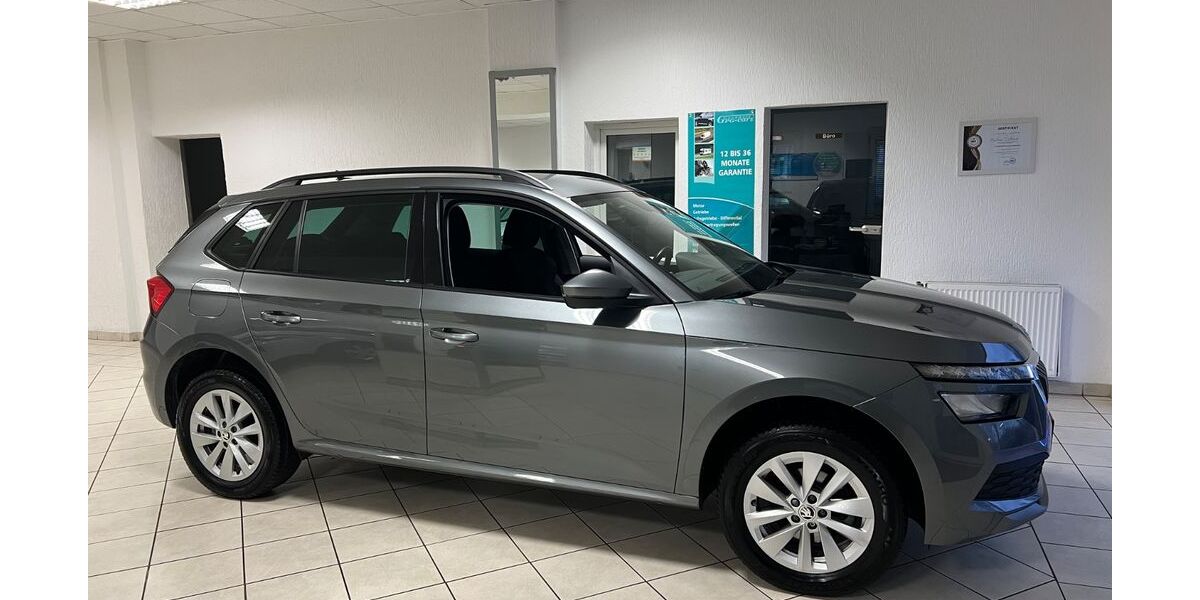 Skoda Kamiq 67.263 km 15.999 &euro; Voerde 46562