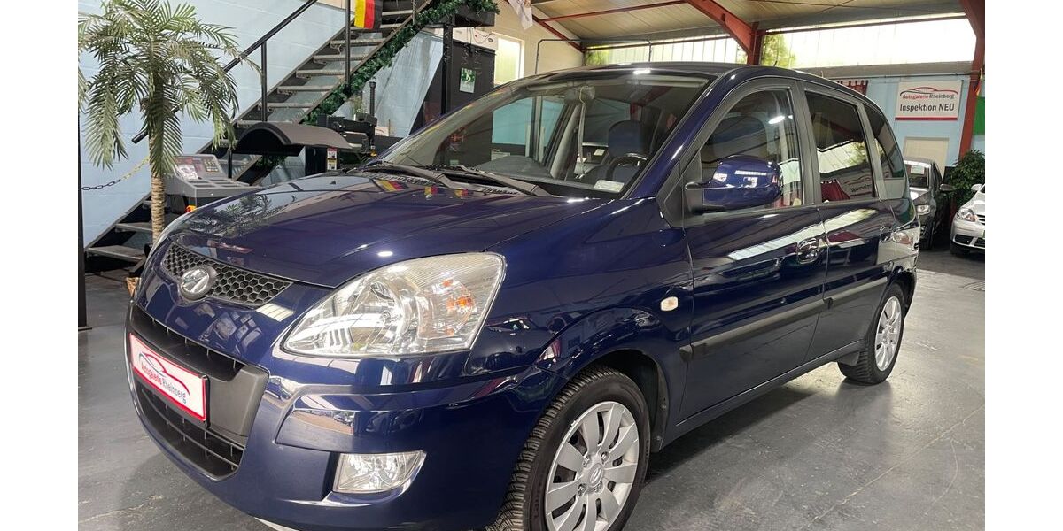 Hyundai Matrix 91.000 km 3.490 &euro; Rheinberg 47495