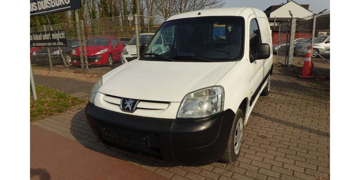 Peugeot Partner 206.000 km 2.490 &euro; Duisburg 47249
