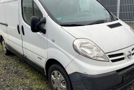 Nissan Primastar 420.000 km 2.200 &euro; Rheinberg 47495