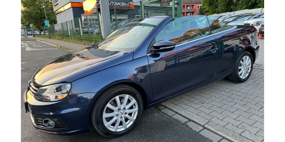 VW Eos 138.361 km 8.600 &euro; Gelsenkirchen 45899