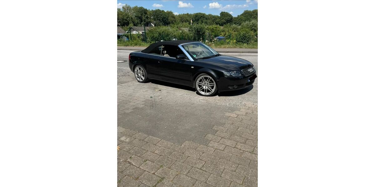 Audi A4 204.136 km 2.499 &euro; Duisburg 47137