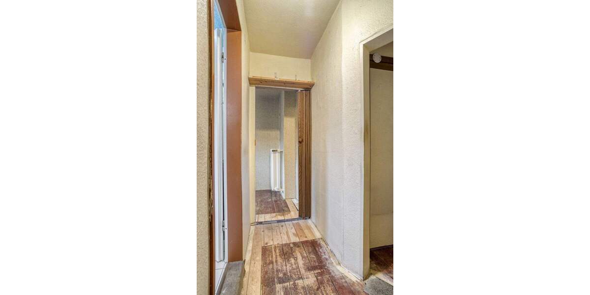 Charmantes Klinker-Reihenhaus mit Garten und überdachter Verandaterrasse 4 zimmer