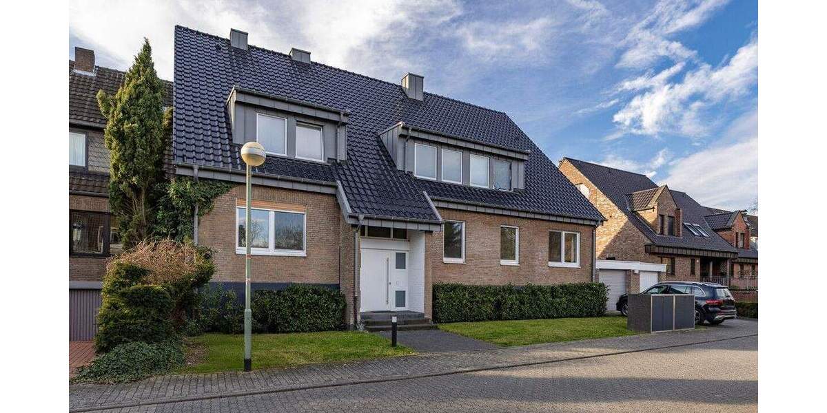 Etagenwohnung Meerbusch Büderich - 4 Zimmer, 124 m&sup2;, 745.000&euro; | Angebot:24992661