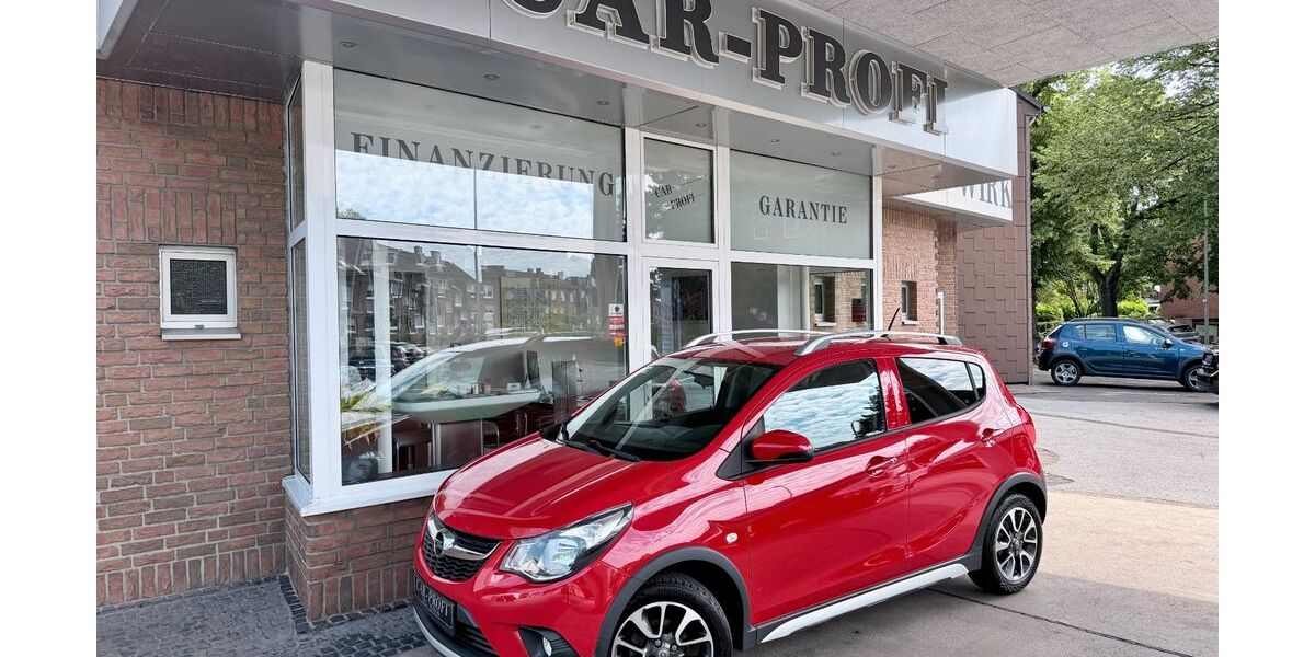 Opel Karl 30.000 km 9.690 &euro; Duisburg 47249