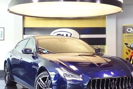 Maserati Quattroporte 130.728 km 36.950 &euro; Duisburg 47058