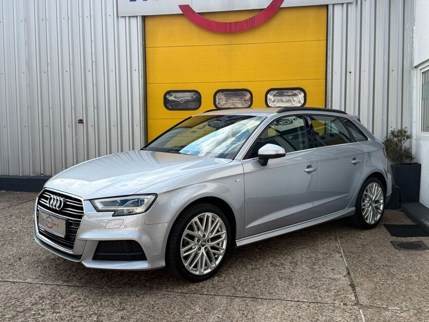 Audi A3 87.000 km 16.900 € Krefeld 47799