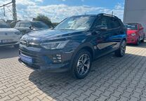 Gebrauchtwagen SsangYong Korando