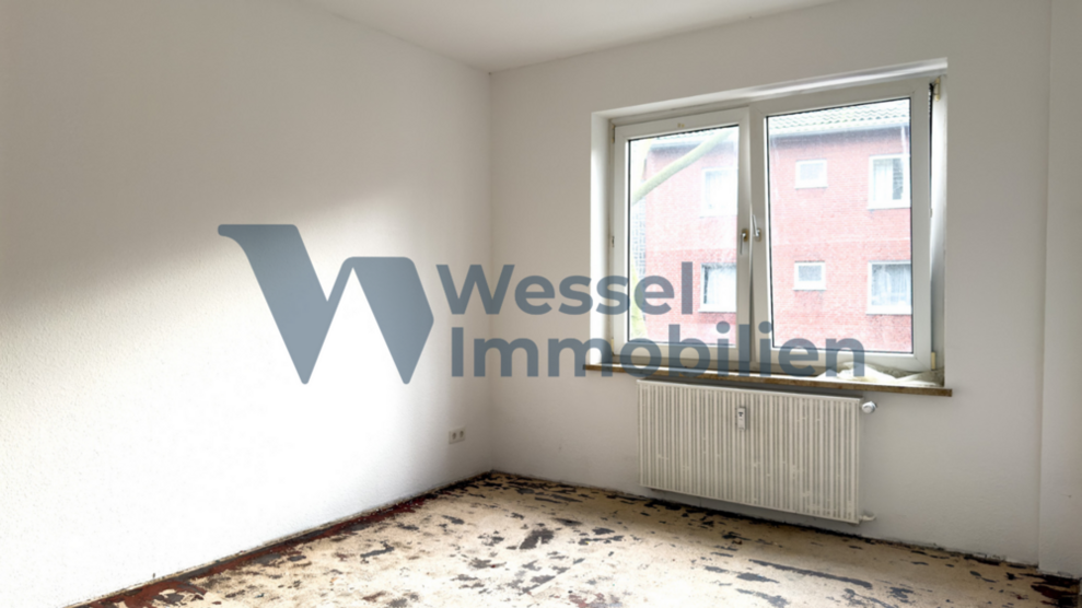 Wohnung zum Mieten in Oberhausen 370 € 51.4 m²