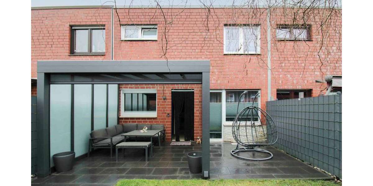 Einfamilienhaus Dorsten Alt-Wulfen - 4 Zimmer, 114 m&sup2;, 349.000&euro; | Angebot:25325781