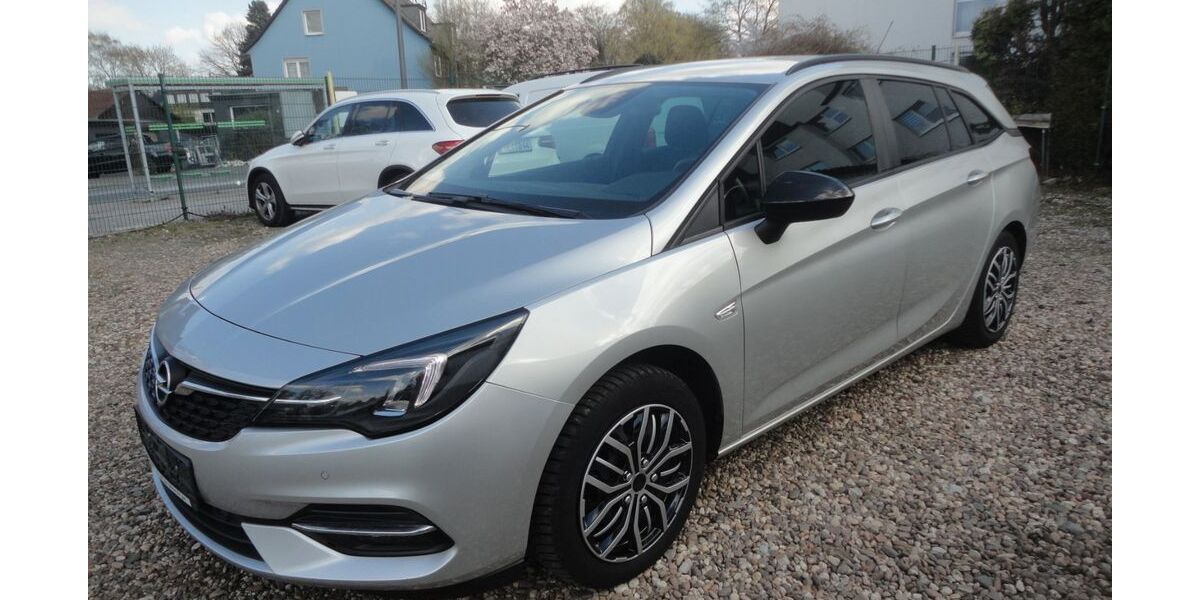 Opel Astra 141.000 km 9.800 &euro; HERNE 44651