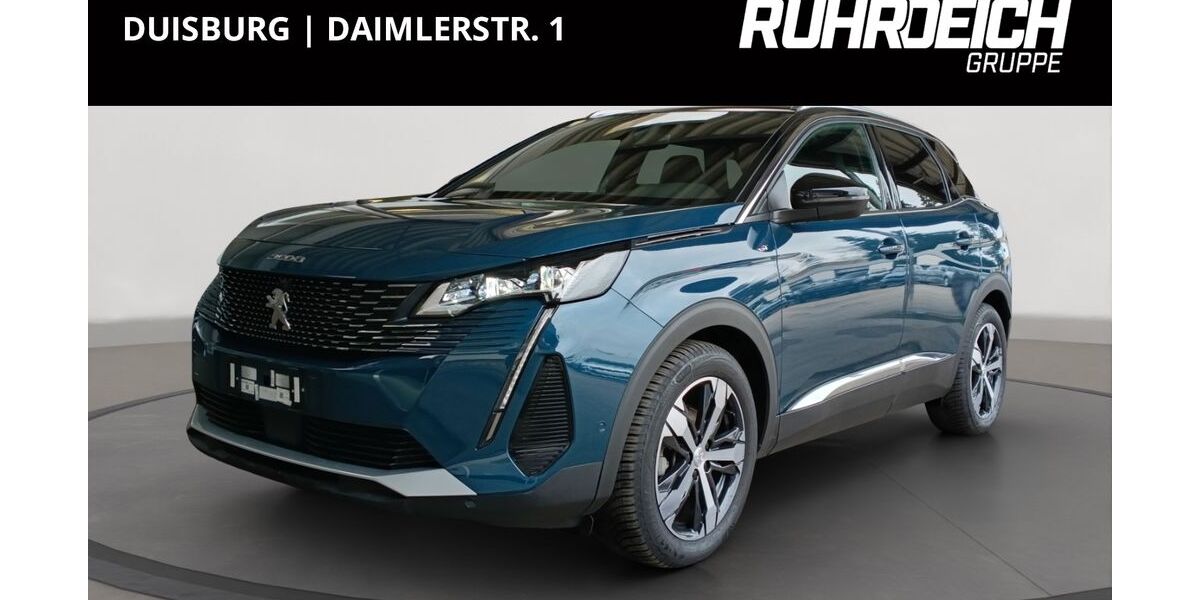 Peugeot 3008 15.640 km 23.790 &euro; Duisburg 47167